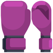 Contenders Boxing logo