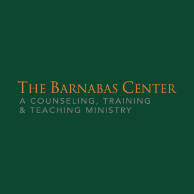 The Barnabas Center logo