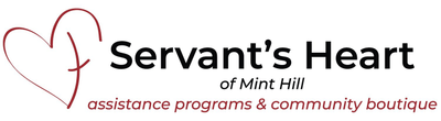 Servant's Heart Community Boutique logo