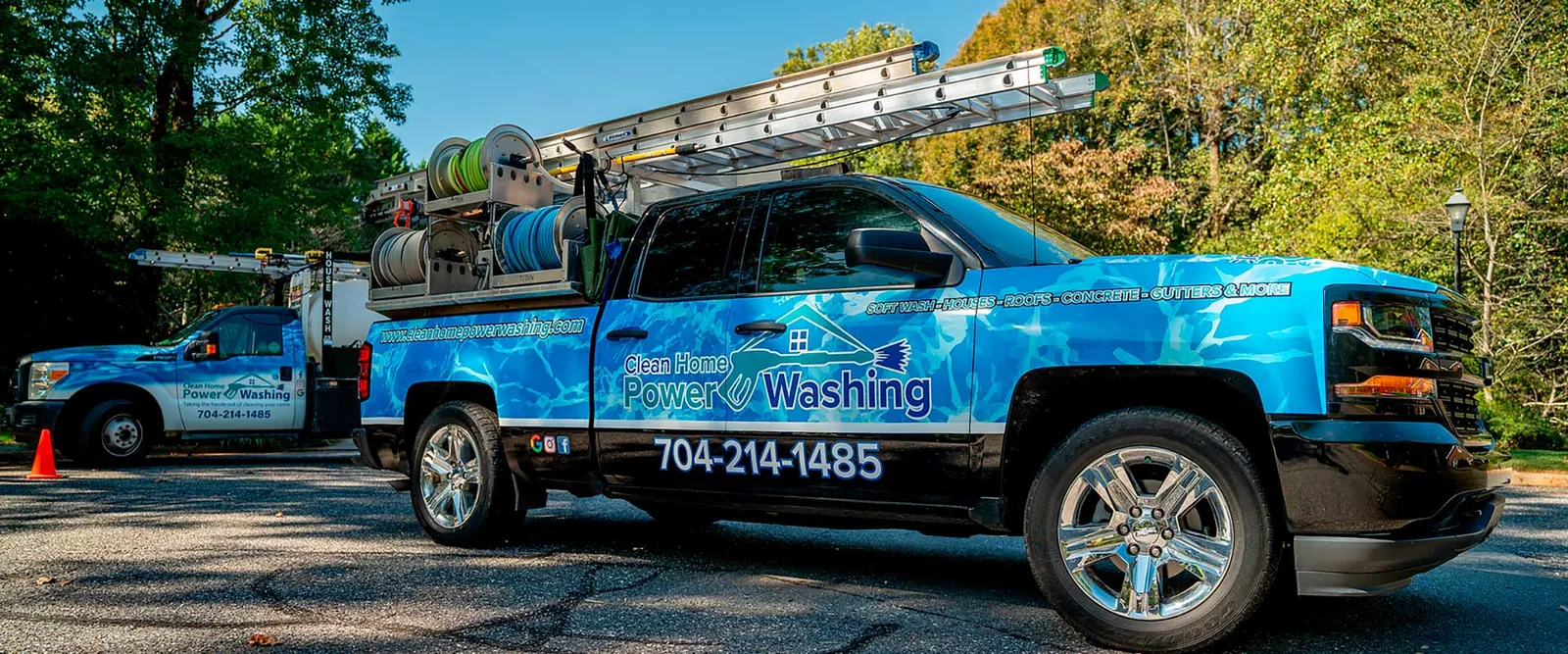 Clean Home Power Washing