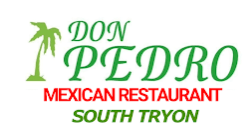 Don Pedro Mexican Restaurant logo