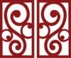 Forever Iron Doors Carolina logo