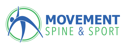Movement Spine and Sport logo