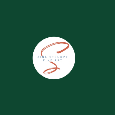Artfully Gina logo