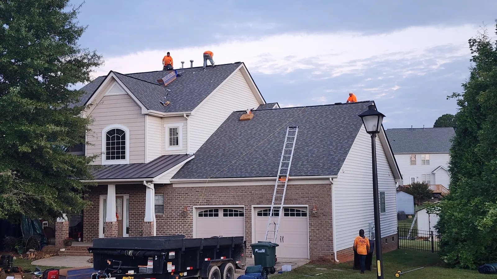 Silver Linings Roofing & Restoration