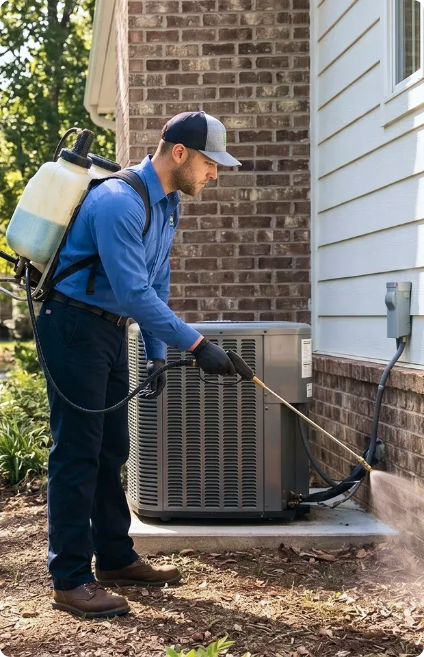 Sage Pest Control