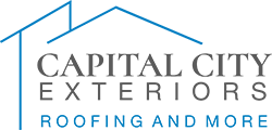 Capital City Exteriors logo