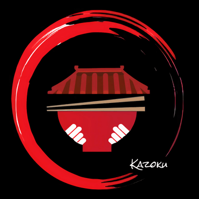 Ramen Bar Kazoku logo