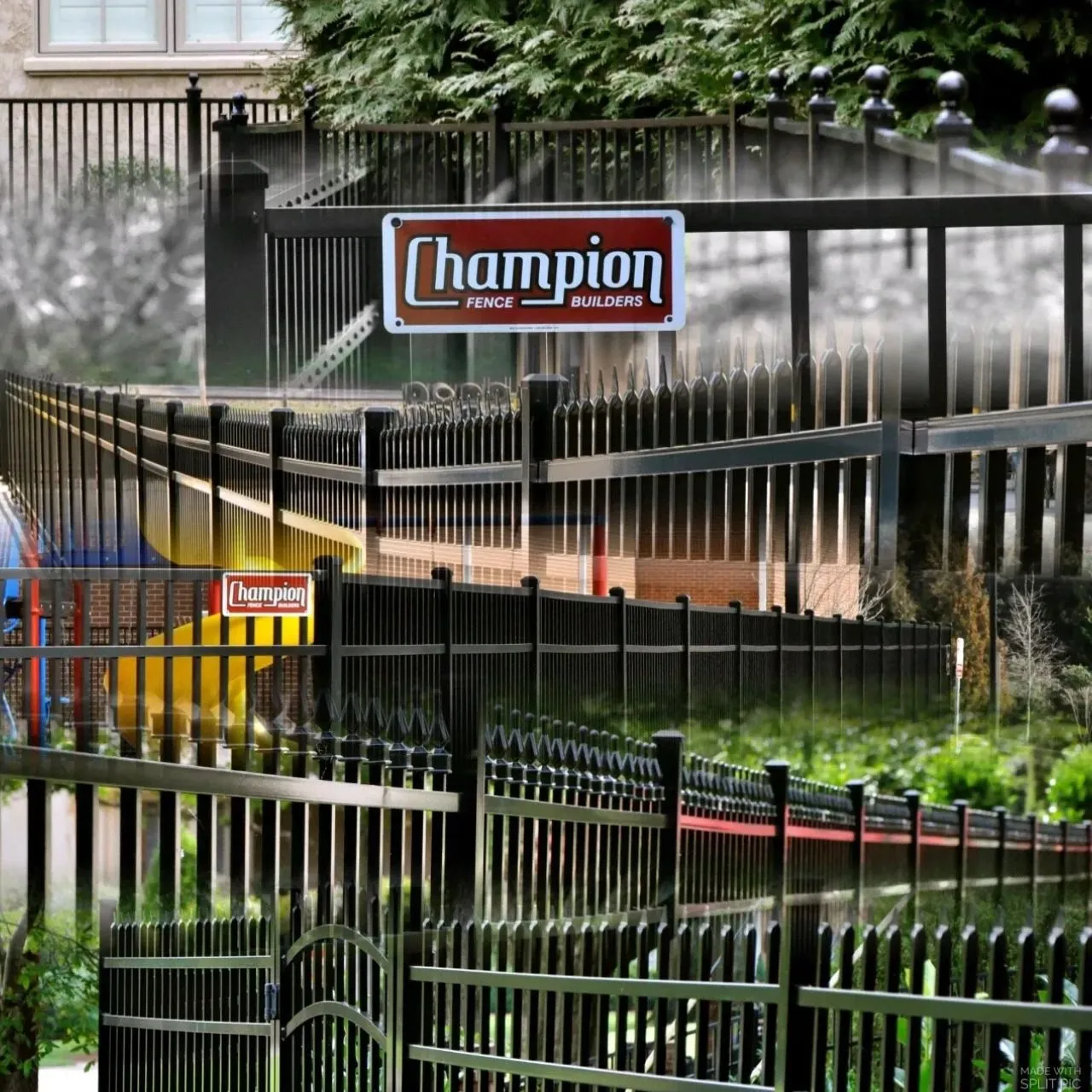 Champion Fence Builders