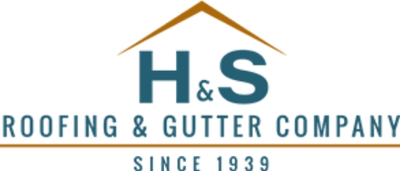 H&S Roofing & Gutter Company logo