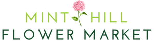 Mint Hill Flower Market logo