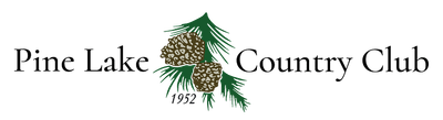 Pine Lake Country Club logo