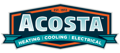 Acosta Heating, Cooling & Electrical logo