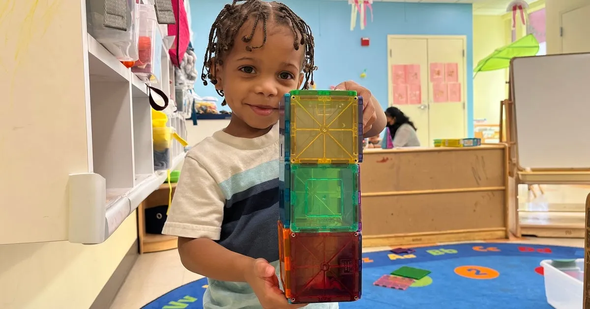 Child Development Centers