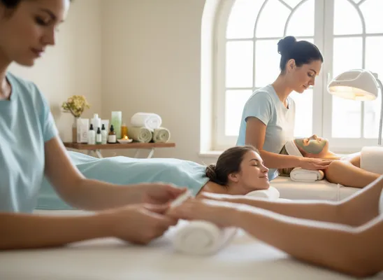 Essentials Spa
