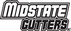 Midstate Seamless Gutters logo