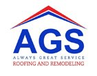 AGS Houston Roofing & Remodeling logo