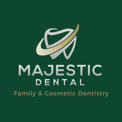 Majestic Dental logo