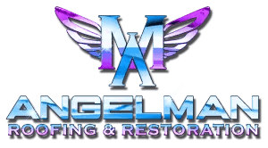 Angelman Roofing & Restoration logo