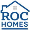 ROC Homes logo
