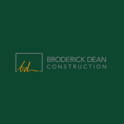 Broderick Dean Construction logo