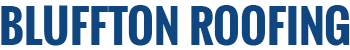 Bluffton Roofing Company logo