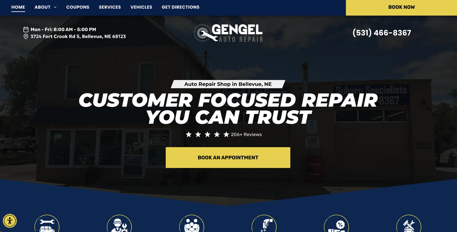 Gengel Auto Repair