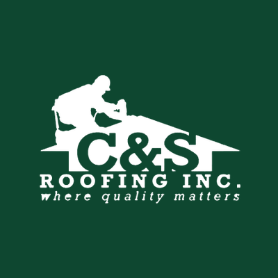 C & S Roofing INC logo