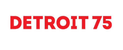Detroit 75 Kitchen logo