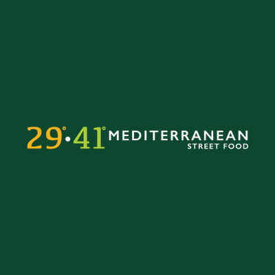 2941 Mediterranean Street Food logo