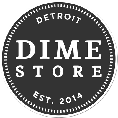 Dime Store logo