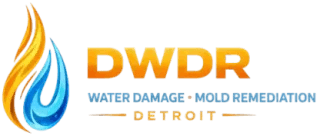 Detroit Water Damage Restoration and Mold Remediation logo