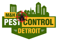 M&H Pest Control Detroit logo