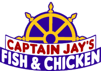 Captain Jay’s Fish & Chicken logo