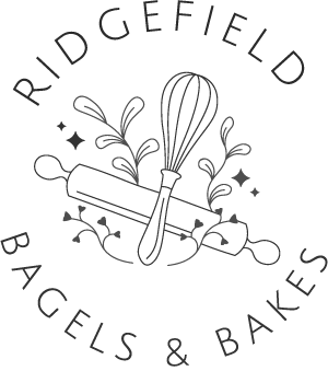 Ridgefield Bagels & Bakes logo