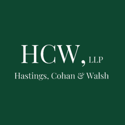 HCW, LLP logo