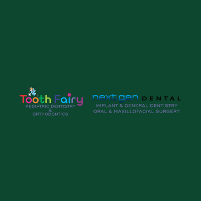Tooth Fairy Pediatric Dentistry logo