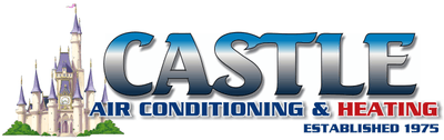 Castle Air Conditioning & Heating logo
