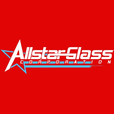 Allstar Glass logo