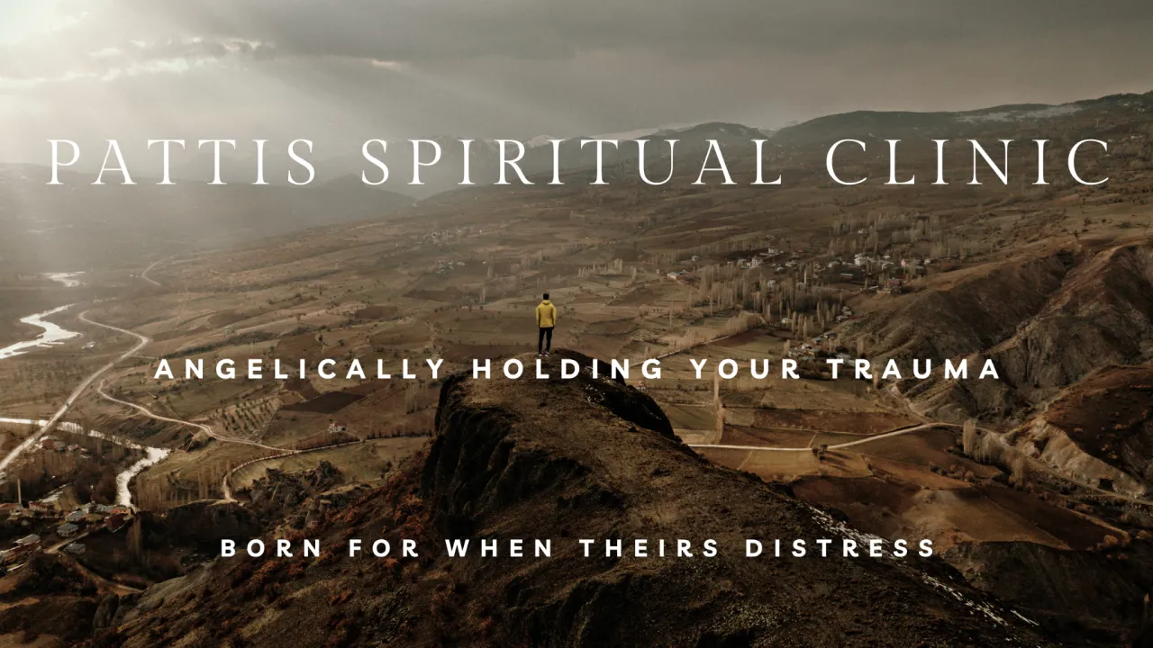 Intuitively Healing @ Pattis Spiritual Clinic