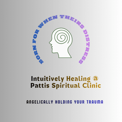 Intuitively Healing @ Pattis Spiritual Clinic logo
