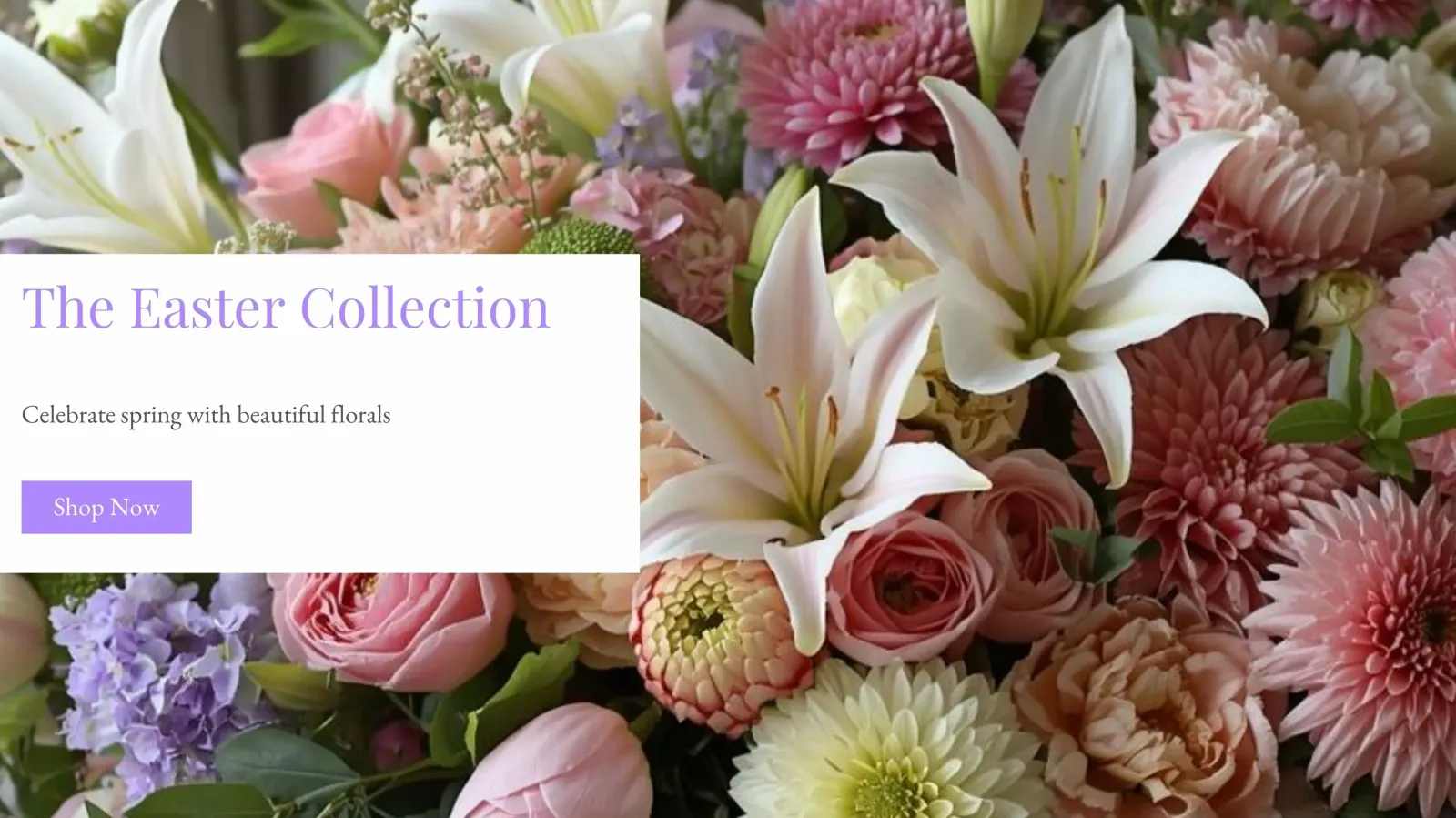Sweet Rose Flour+Flower Bakery & Blooms