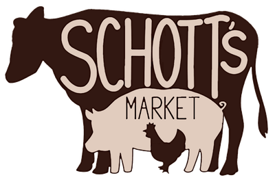 Schott's Market logo