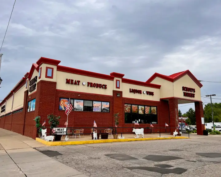 Schott's Market