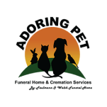 Adoring Pet Funeral Home & Cremation Service logo