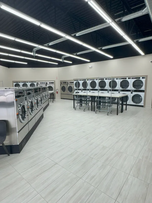 Tumble Laundry