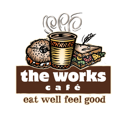 The Works Café logo