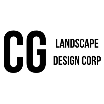 CG Landscape Design logo