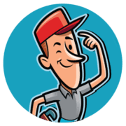 Sharp Plumbing & Heating logo