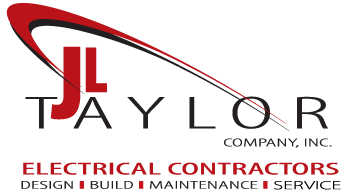 JL Taylor logo